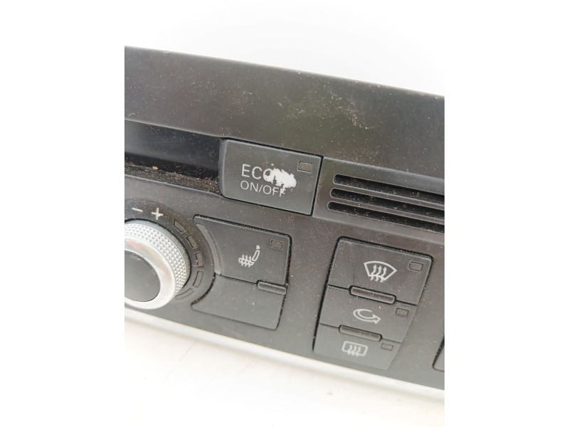 Recambio de mando climatizador para audi q7 (4lb) 3.0 tdi quattro referencia OEM IAM 4L0820043F  
							