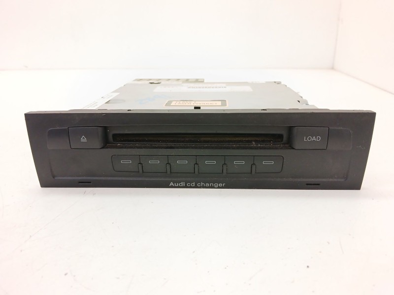 Recambio de sistema audio / radio cd para audi q7 (4lb) 3.0 tdi quattro referencia OEM IAM 4L0035111  
