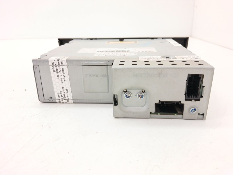 Recambio de sistema audio / radio cd para audi q7 (4lb) 3.0 tdi quattro referencia OEM IAM 4L0035111  