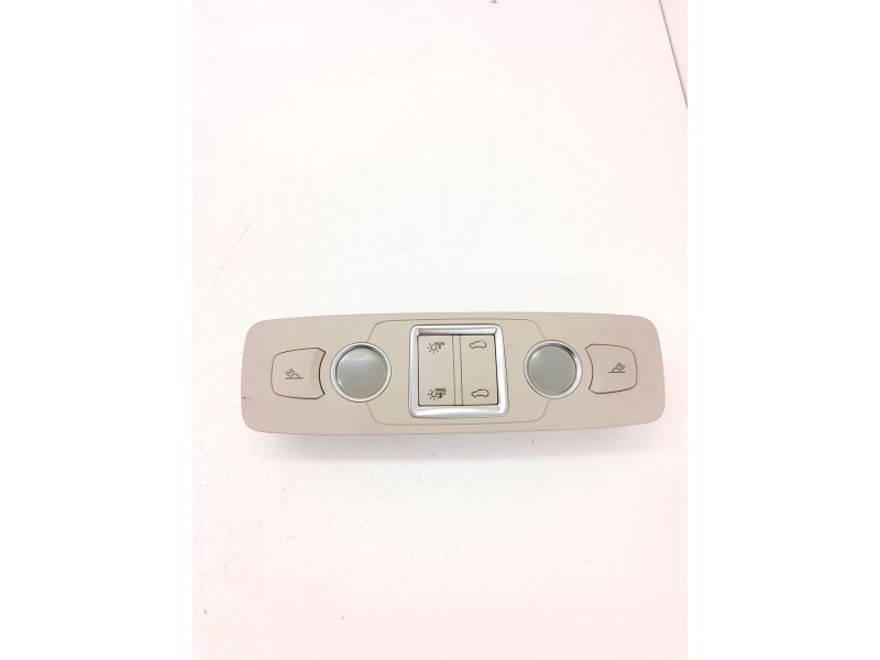 Recambio de luz interior para audi q7 (4lb) 3.0 tdi quattro referencia OEM IAM 4L0947112  