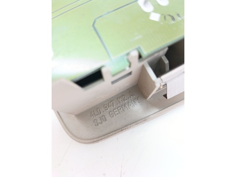Recambio de luz interior para audi q7 (4lb) 3.0 tdi quattro referencia OEM IAM 4L0947112  