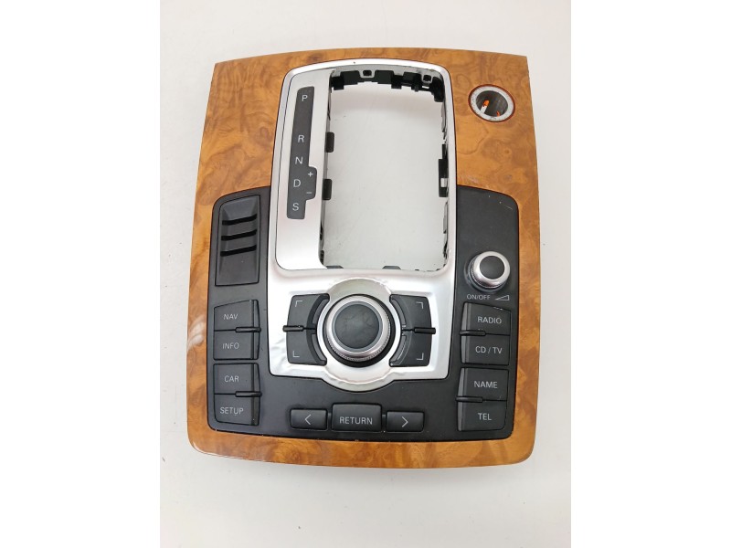 Recambio de mando multifuncion para audi q7 (4lb) 3.0 tdi quattro referencia OEM IAM 4L0864261C  