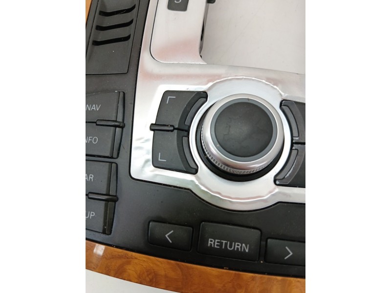 Recambio de mando multifuncion para audi q7 (4lb) 3.0 tdi quattro referencia OEM IAM 4L0864261C  