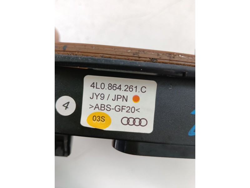 Recambio de mando multifuncion para audi q7 (4lb) 3.0 tdi quattro referencia OEM IAM 4L0864261C  