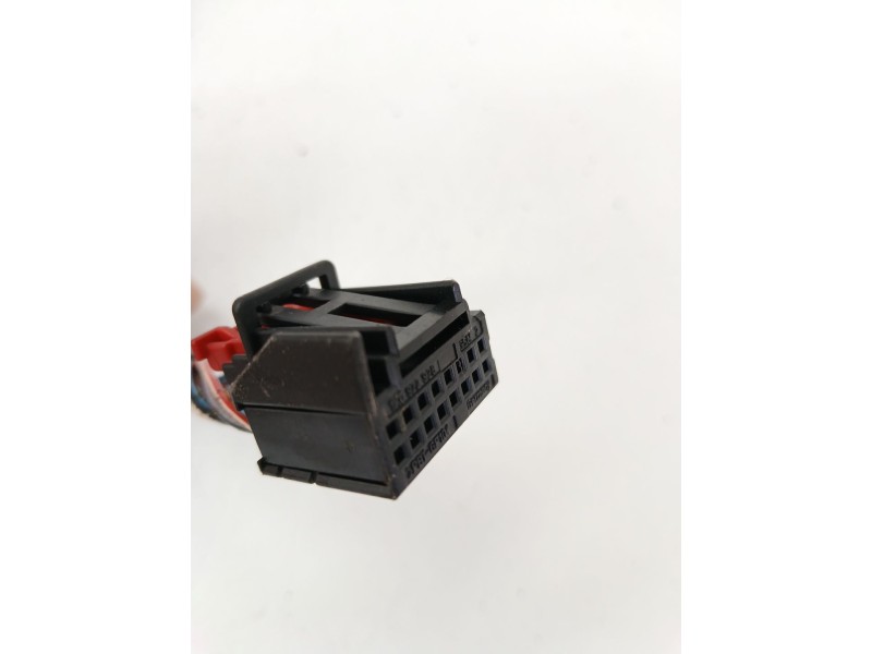 Recambio de retrovisor izquierdo para audi q7 (4lb) 3.0 tdi quattro referencia OEM IAM   