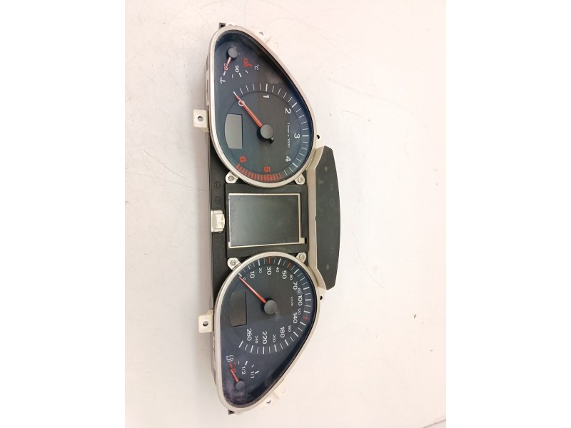 Recambio de cuadro instrumentos para audi q7 (4lb) 3.0 tdi quattro referencia OEM IAM 5550007301  