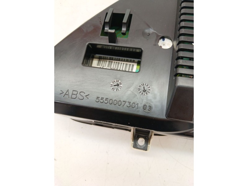 Recambio de cuadro instrumentos para audi q7 (4lb) 3.0 tdi quattro referencia OEM IAM 5550007301  