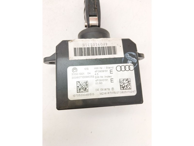 Recambio de conmutador de arranque para audi q7 (4lb) 3.0 tdi quattro referencia OEM IAM 4F0909131  
							