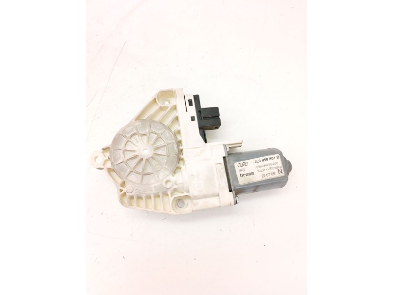 Recambio de motor elevalunas delantero izquierdo para audi q7 (4lb) 3.0 tdi quattro referencia OEM IAM 4L0959801B  