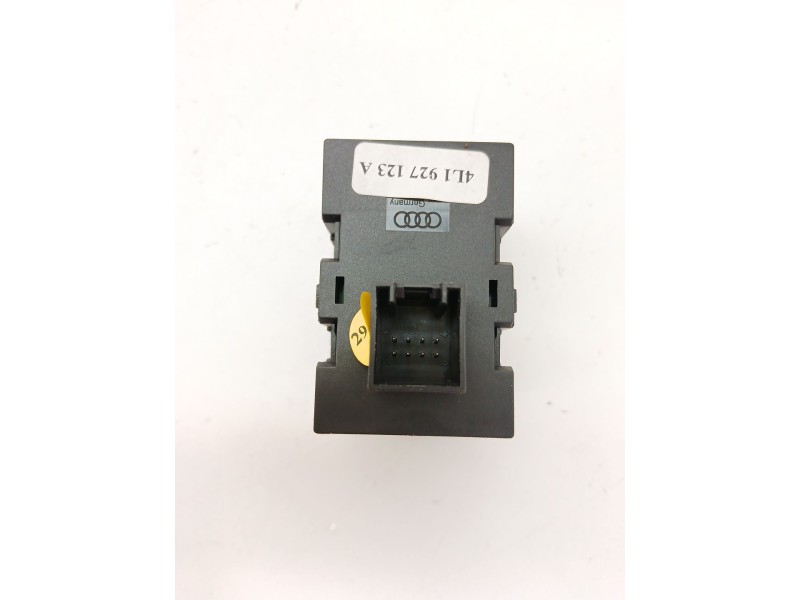 Recambio de interruptor para audi q7 (4lb) 3.0 tdi quattro referencia OEM IAM 4L1927123A  
							
