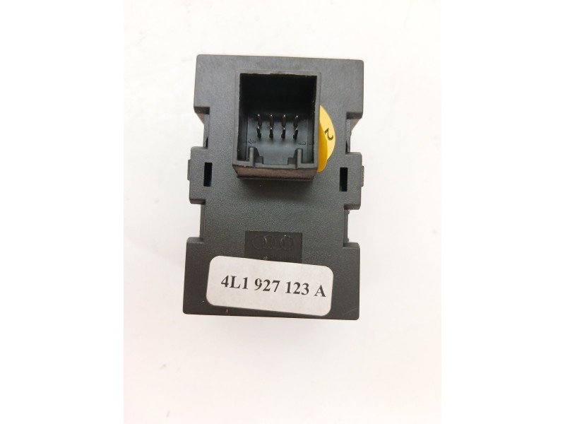 Recambio de interruptor para audi q7 (4lb) 3.0 tdi quattro referencia OEM IAM 4L1927123A  
							