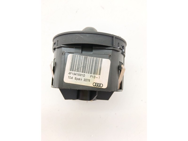 Recambio de mando luces para audi q7 (4lb) 3.0 tdi quattro referencia OEM IAM 4F1941531D  
							