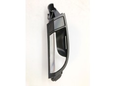 Recambio de maneta interior delantera derecha para audi q7 (4lb) 3.0 tdi quattro referencia OEM IAM 4L0837020  