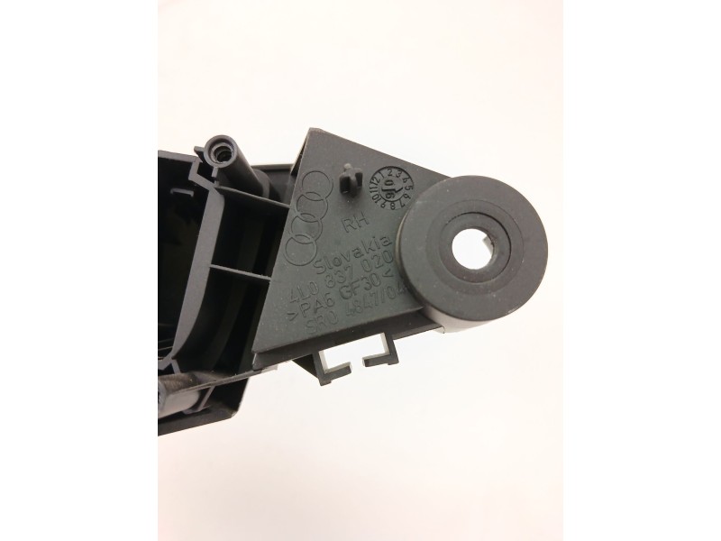 Recambio de maneta interior delantera derecha para audi q7 (4lb) 3.0 tdi quattro referencia OEM IAM 4L0837020  