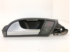 Recambio de maneta interior delantera izquierda para audi q7 (4lb) 3.0 tdi quattro referencia OEM IAM 4L0837019  