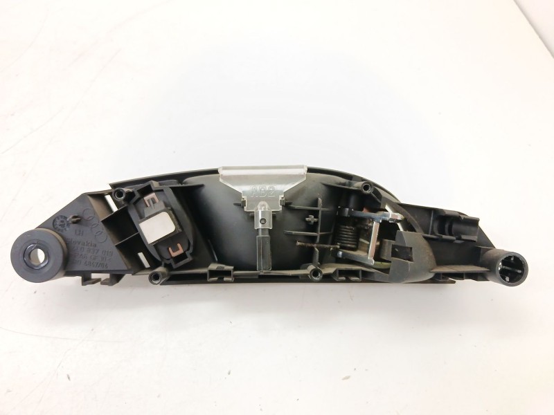 Recambio de maneta interior delantera izquierda para audi q7 (4lb) 3.0 tdi quattro referencia OEM IAM 4L0837019  
							