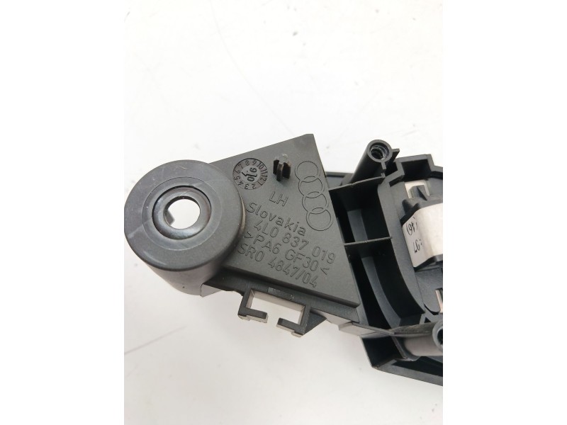Recambio de maneta interior delantera izquierda para audi q7 (4lb) 3.0 tdi quattro referencia OEM IAM 4L0837019  
							