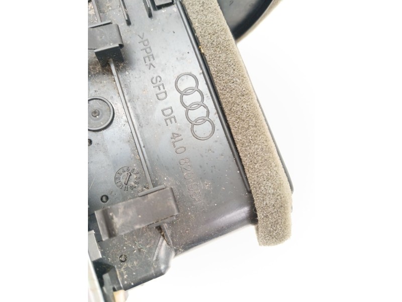 Recambio de rejilla aireadora para audi q7 (4lb) 3.0 tdi quattro referencia OEM IAM 4L0820951  