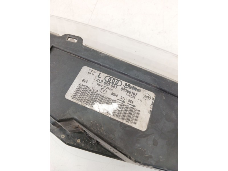 Recambio de piloto delantero izquierdo para audi q7 (4lb) 3.0 tdi quattro referencia OEM IAM 4L0953041  
							