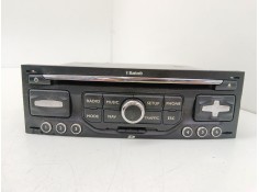 Recambio de sistema audio / radio cd para citroën c4 grand picasso i (ua_) 1.6 hdi 110 referencia OEM IAM 96751714XT  