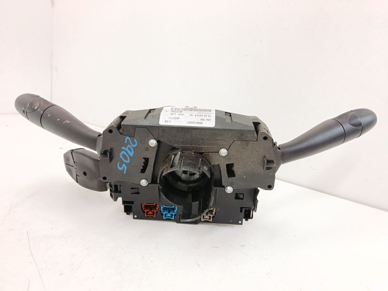 Recambio de pantalla multifuncion para citroën c4 grand picasso i (ua_) 1.6 hdi 110 referencia OEM IAM 9666483680  
							