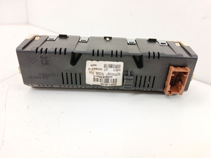 Recambio de mando multifuncion para citroën c4 grand picasso i (ua_) 1.6 hdi 110 referencia OEM IAM 96661305XT  