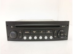Recambio de sistema audio / radio cd para peugeot 207/207+ (wa_, wc_) 1.4 referencia OEM IAM 96662669XT  