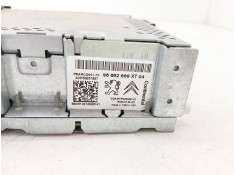 Recambio de sistema audio / radio cd para peugeot 207/207+ (wa_, wc_) 1.4 referencia OEM IAM 96662669XT   2