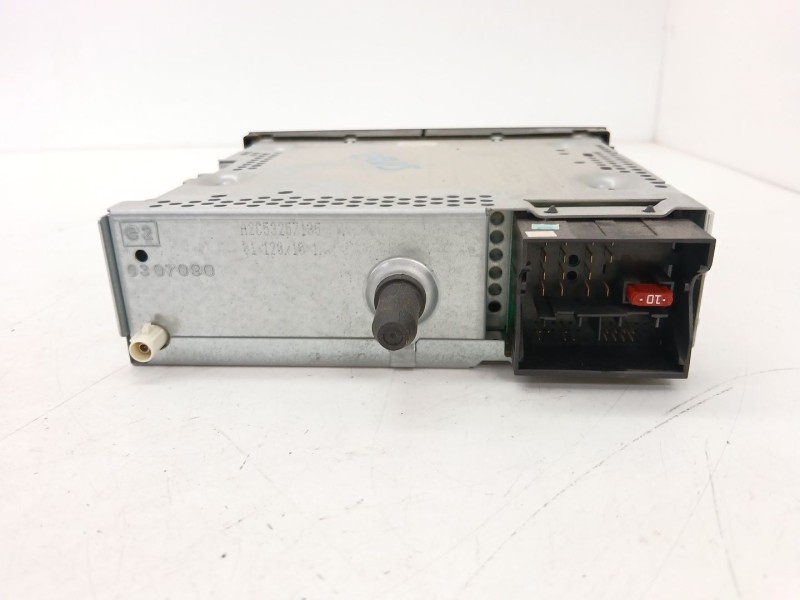 Recambio de sistema audio / radio cd para peugeot 207/207+ (wa_, wc_) 1.4 referencia OEM IAM 96662669XT  