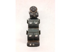 Recambio de mando elevalunas delantero izquierdo para citroën c4 grand picasso i (ua_) 1.6 hdi referencia OEM IAM 96639383ZD  