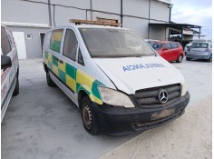 mercedes-benz vito autobús (w639) del año 2013 2