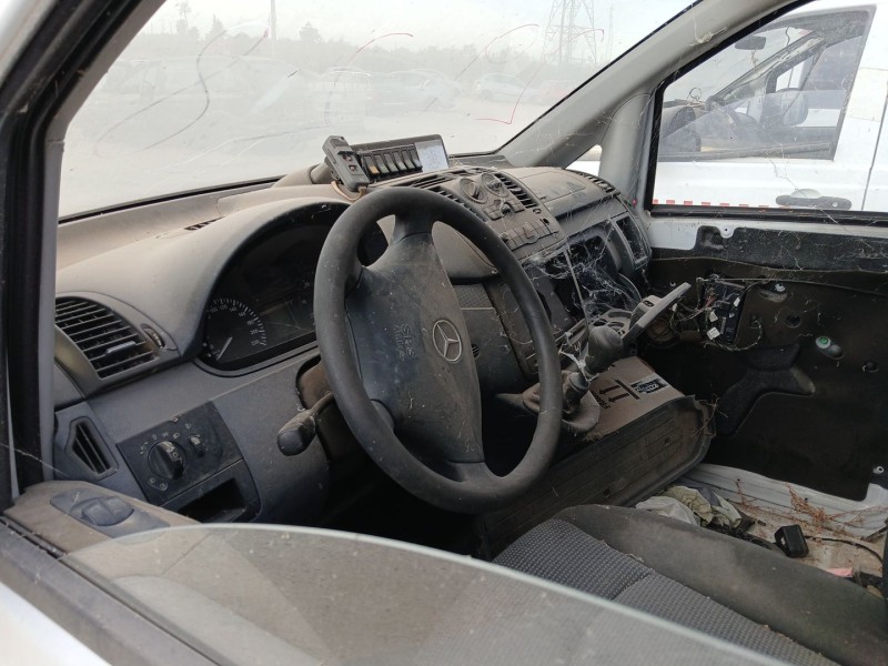 mercedes-benz vito autobús (w639) del año 2013
							