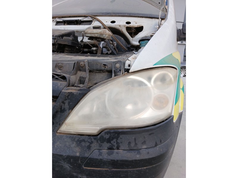 Recambio de faro izquierdo para mercedes-benz vito autobús (w639) 113 cdi (639.701, 639.703, 639.705) referencia OEM IAM   