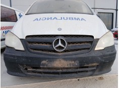 Recambio de paragolpes delantero para mercedes-benz vito autobús (w639) 113 cdi (639.701, 639.703, 639.705) referencia OEM IAM  