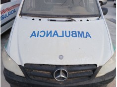 Recambio de capot para mercedes-benz vito autobús (w639) 113 cdi (639.701, 639.703, 639.705) referencia OEM IAM   