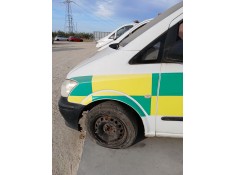Recambio de aleta delantera izquierda para mercedes-benz vito autobús (w639) 113 cdi (639.701, 639.703, 639.705) referencia OEM 
