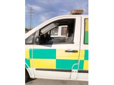 Recambio de puerta delantera izquierda para mercedes-benz vito autobús (w639) 113 cdi (639.701, 639.703, 639.705) referencia OEM