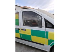 Recambio de puerta delantera derecha para mercedes-benz vito autobús (w639) 113 cdi (639.701, 639.703, 639.705) referencia OEM I