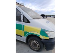 Recambio de aleta delantera derecha para mercedes-benz vito autobús (w639) 113 cdi (639.701, 639.703, 639.705) referencia OEM IA