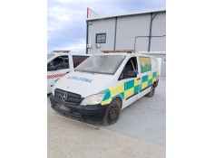 Recambio de parasol izquierdo para mercedes-benz vito autobús (w639) 113 cdi (639.701, 639.703, 639.705) referencia OEM IAM   