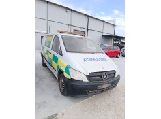 Recambio de parasol derecho para mercedes-benz vito autobús (w639) 113 cdi (639.701, 639.703, 639.705) referencia OEM IAM   