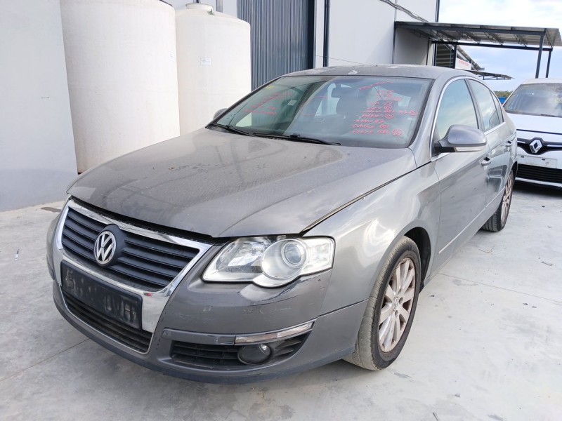 volkswagen passat b6 (3c2) del año 2006