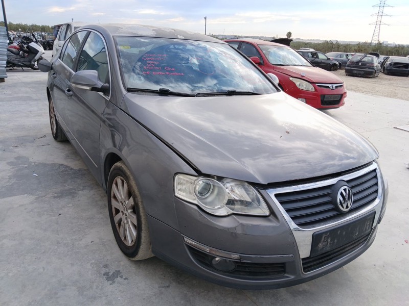 volkswagen passat b6 (3c2) del año 2006
							