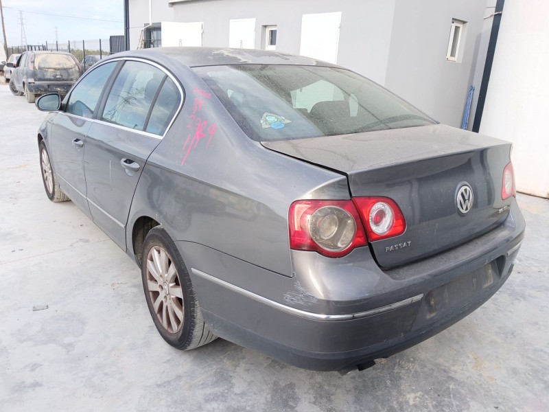 volkswagen passat b6 (3c2) del año 2006