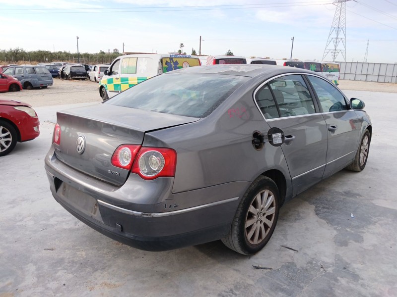 volkswagen passat b6 (3c2) del año 2006