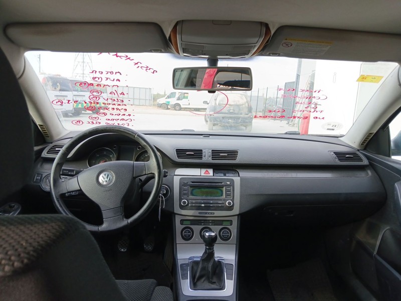 volkswagen passat b6 (3c2) del año 2006
