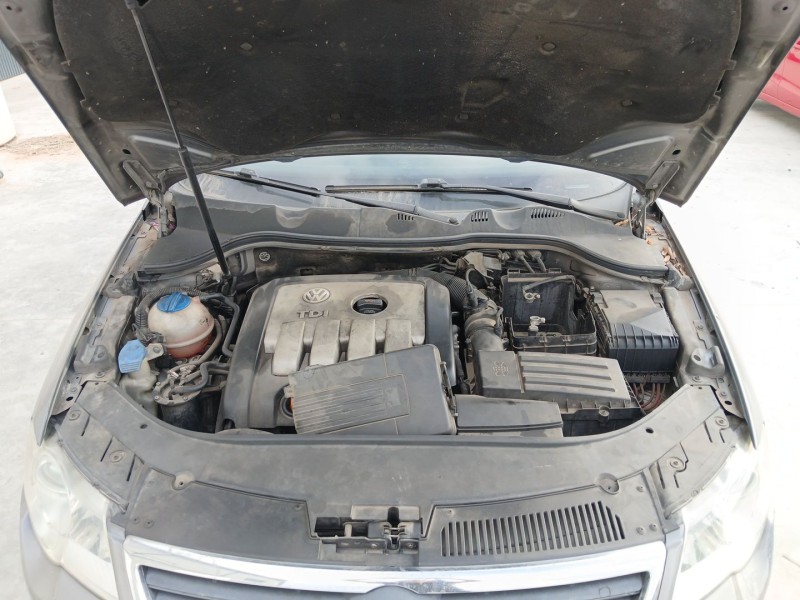 volkswagen passat b6 (3c2) del año 2006
