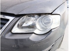 Recambio de faro izquierdo para volkswagen passat b6 (3c2) 2.0 tdi 16v referencia OEM IAM   