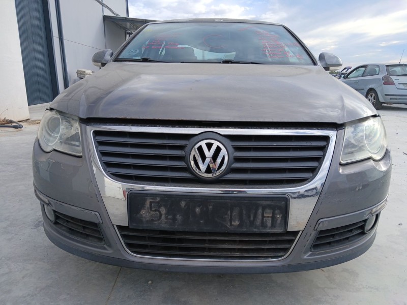 Recambio de paragolpes delantero para volkswagen passat b6 (3c2) 2.0 tdi 16v referencia OEM IAM   