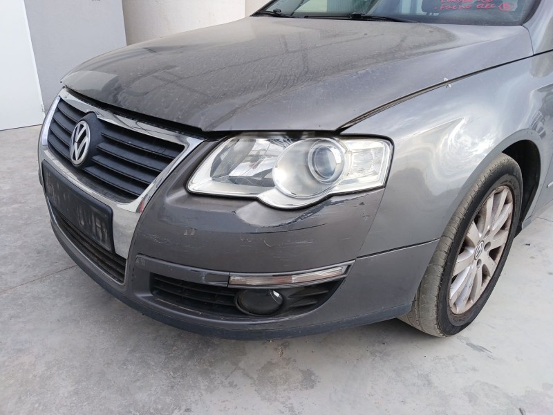 Recambio de paragolpes delantero para volkswagen passat b6 (3c2) 2.0 tdi 16v referencia OEM IAM   